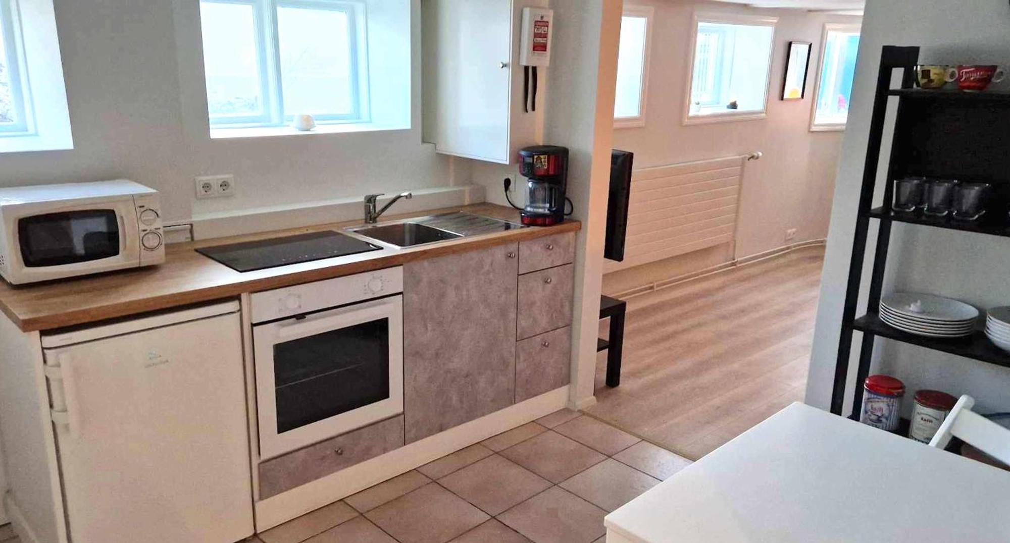 Íbúð Charming In Old Town - Great Location *